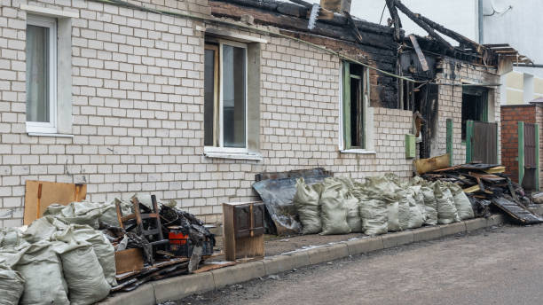 24/7 Emergency Fire Damage Removal experts in Clear Lake, WA