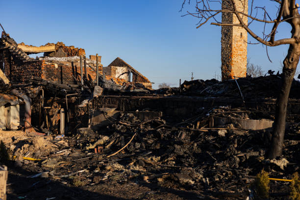 Reliable Fire Damage Removal contractor in Clear Lake, WA by Fire Damage Doption