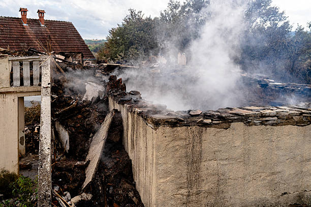 Affordable Fire Damage Removal solutions in Clear Lake, WA